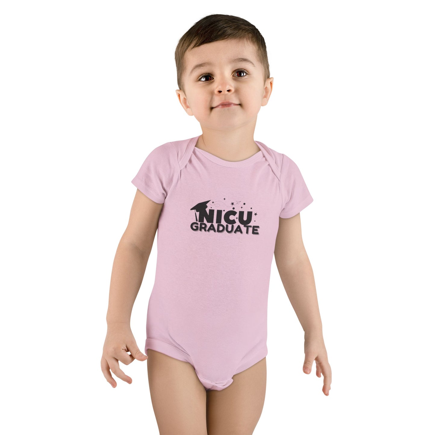 NICU Graduate Onesie