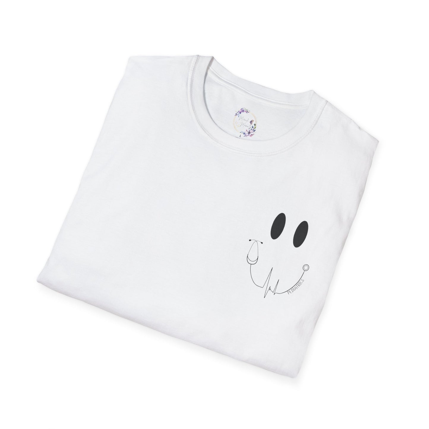 Helping Tiny Humans Make Big Moves Tee