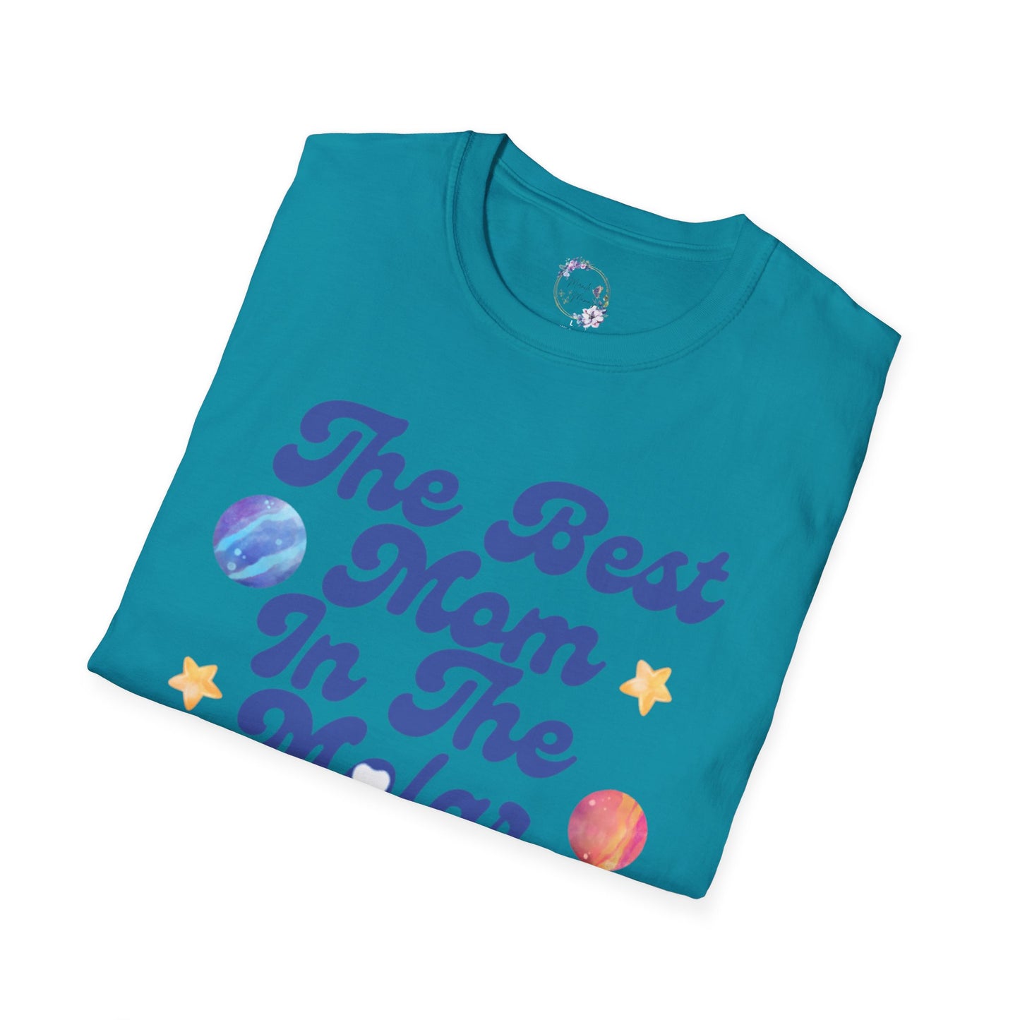 Best Mom In The Molar System Tee