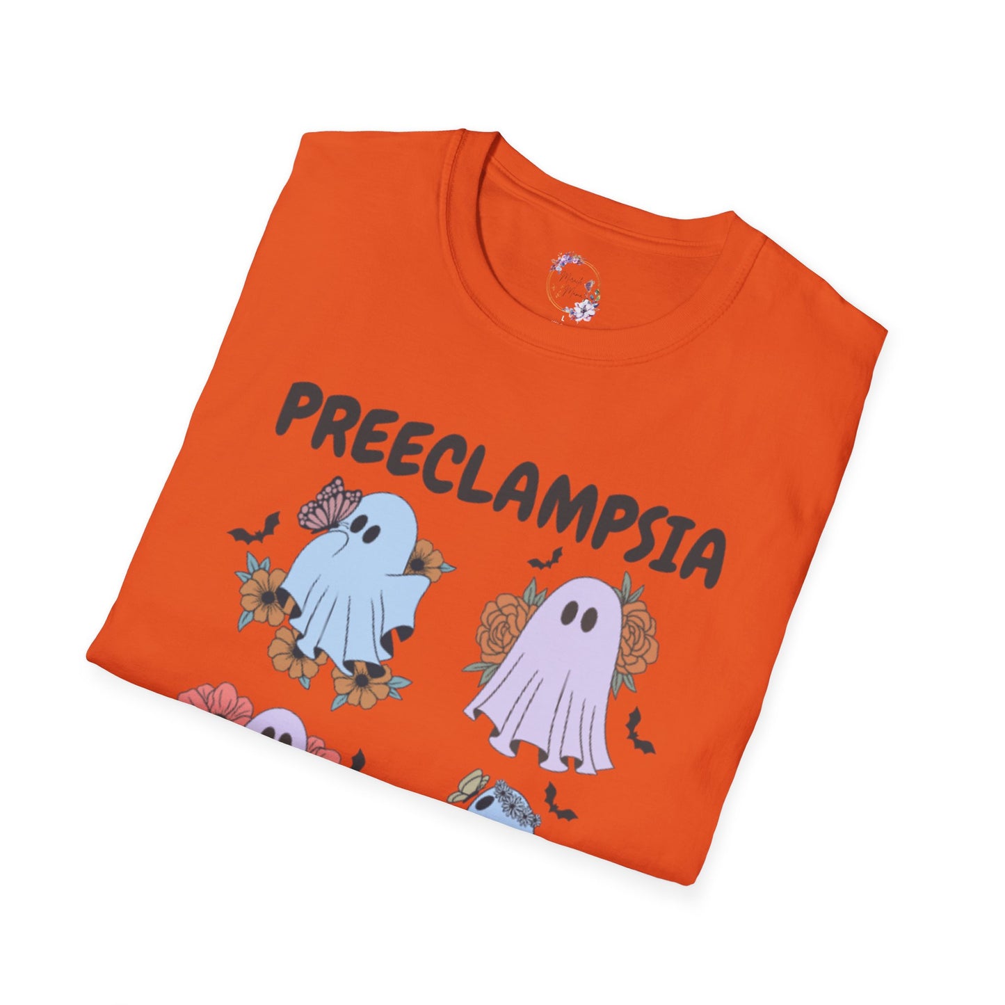 Preeclampsia Is Boo Sheet Tee
