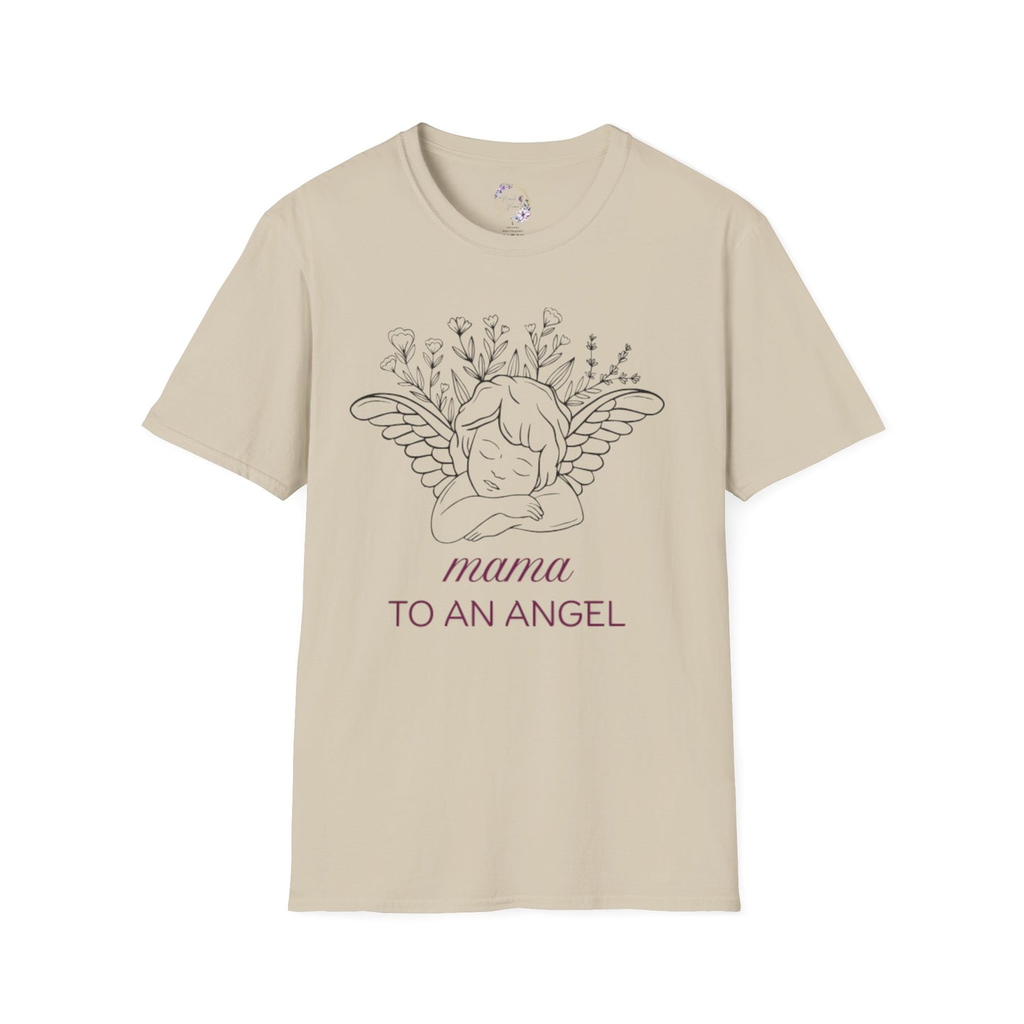Mama To An Angel Tee