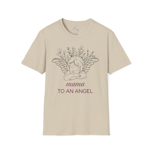 Mama To An Angel Tee