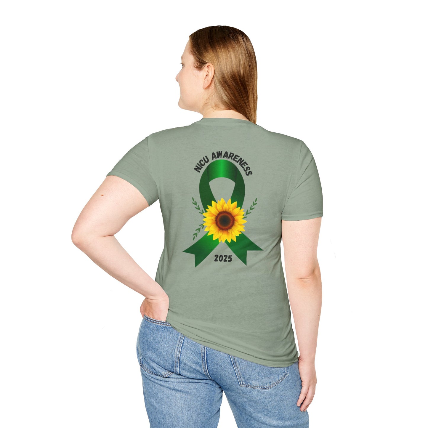 Nicu Awareness Tee