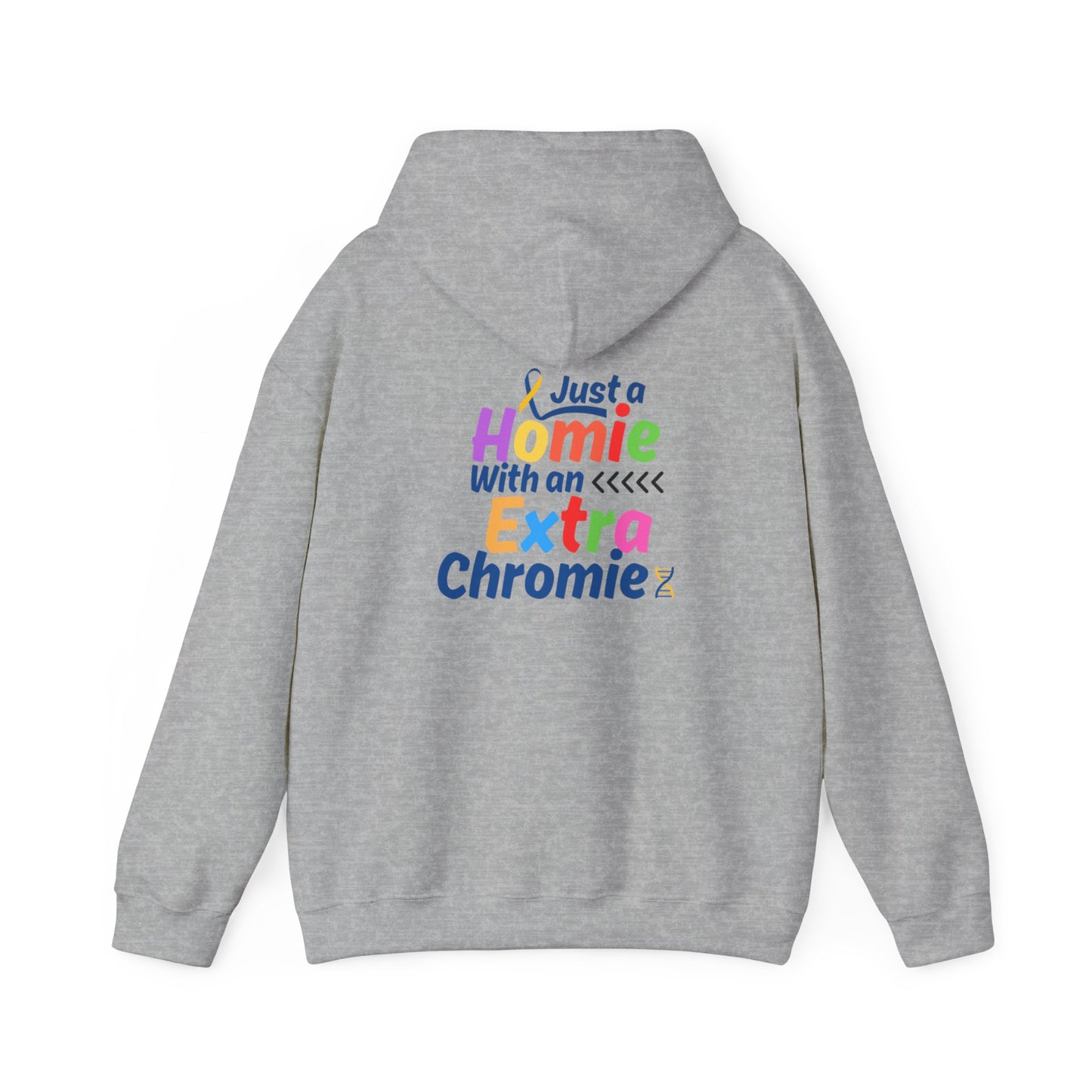 Down Syndrome Awareness Hoodie