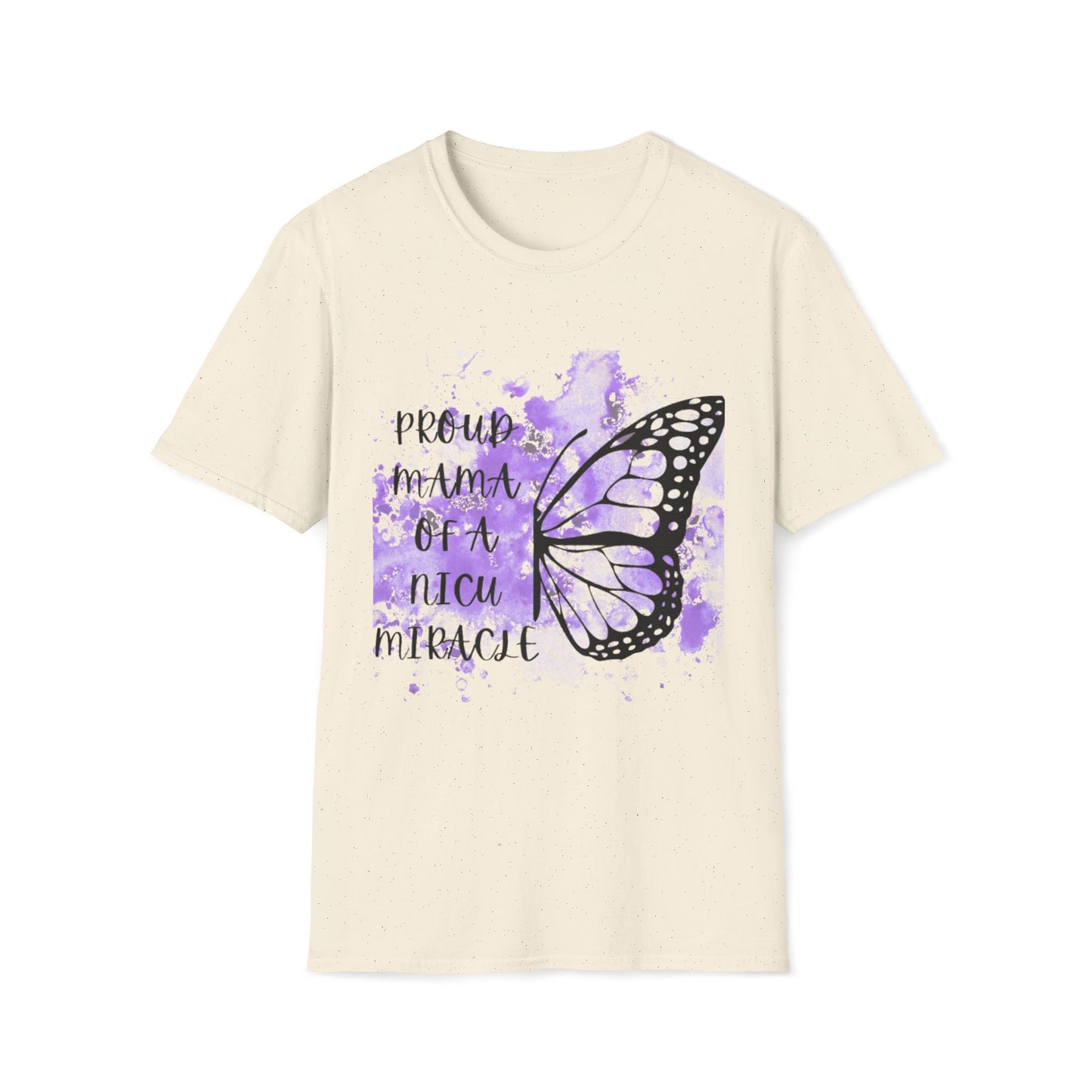 Proud Mama Butterfly Tee