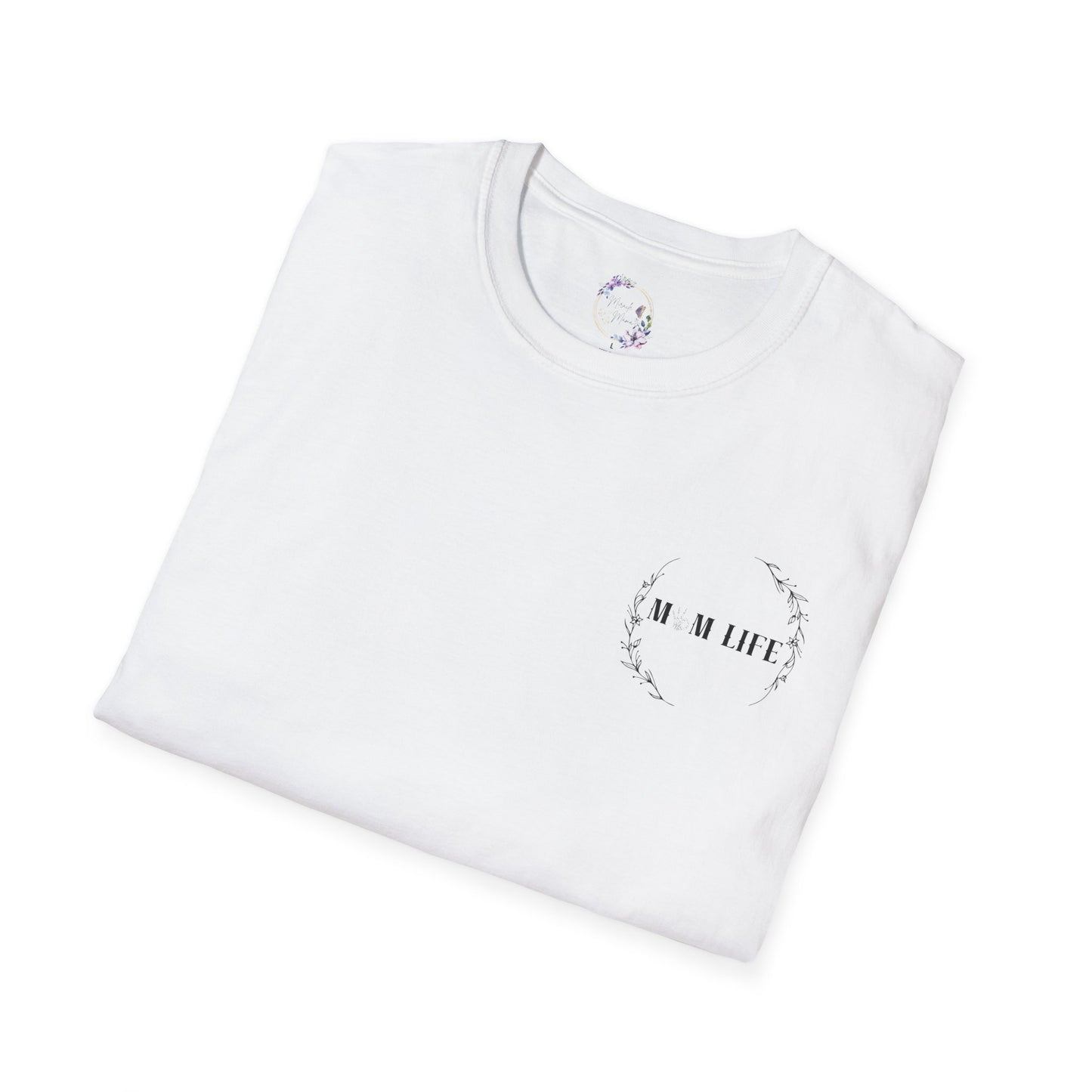 Over Stimulated and Under Caffeinated Tee