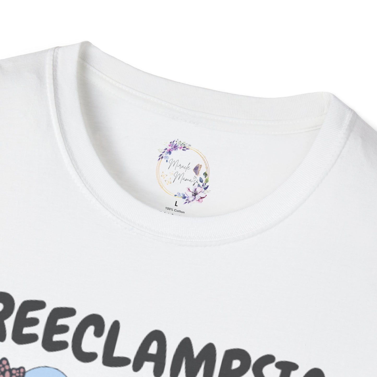 Preeclampsia Is Boo Sheet Tee