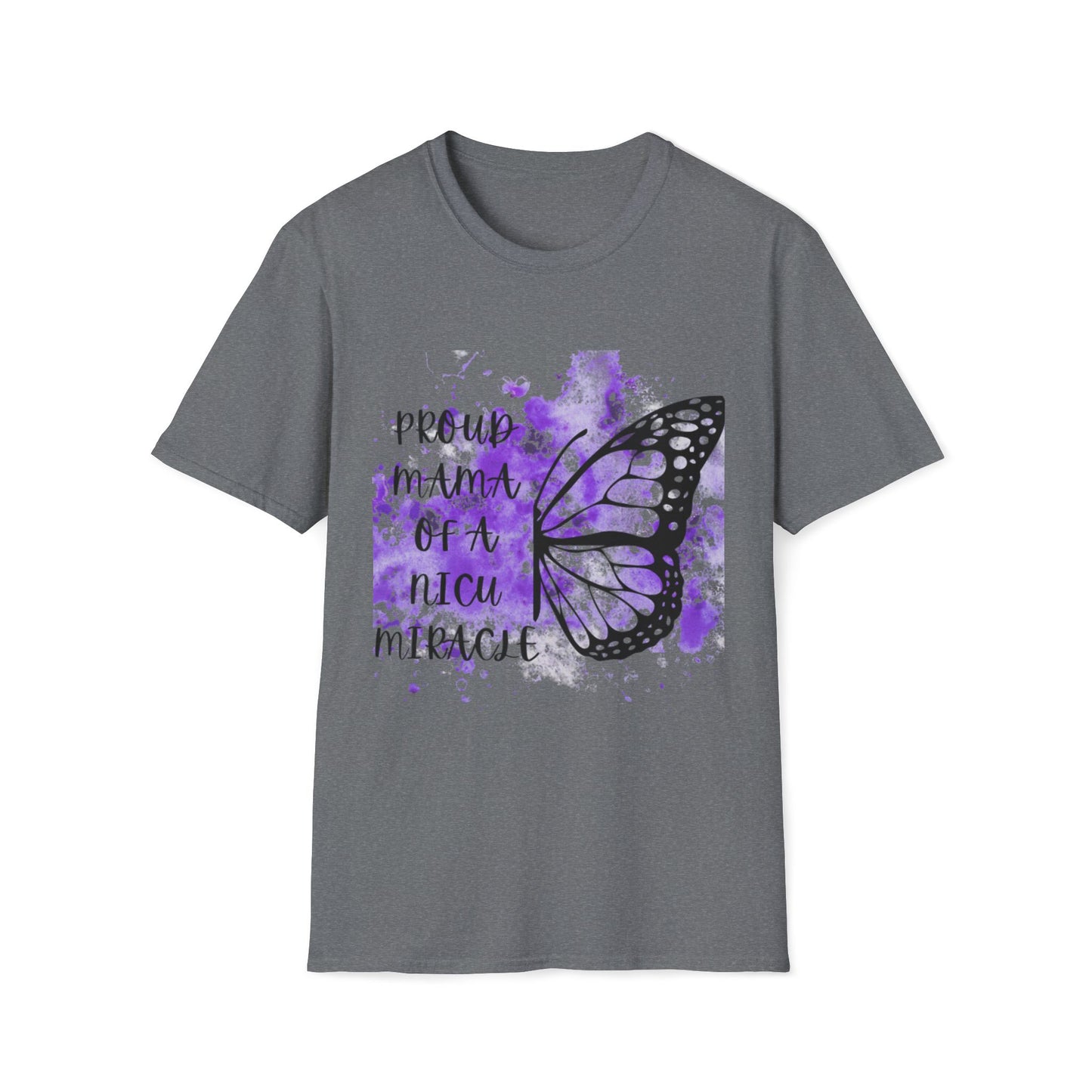 Proud Mama Butterfly Tee