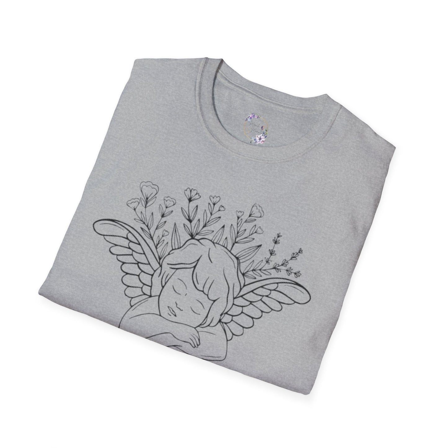 Mama To An Angel Tee