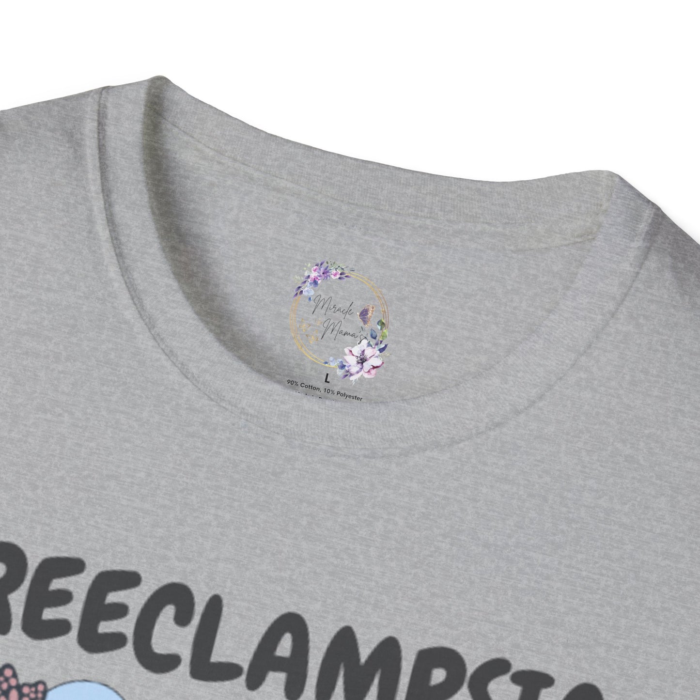 Preeclampsia Is Boo Sheet Tee
