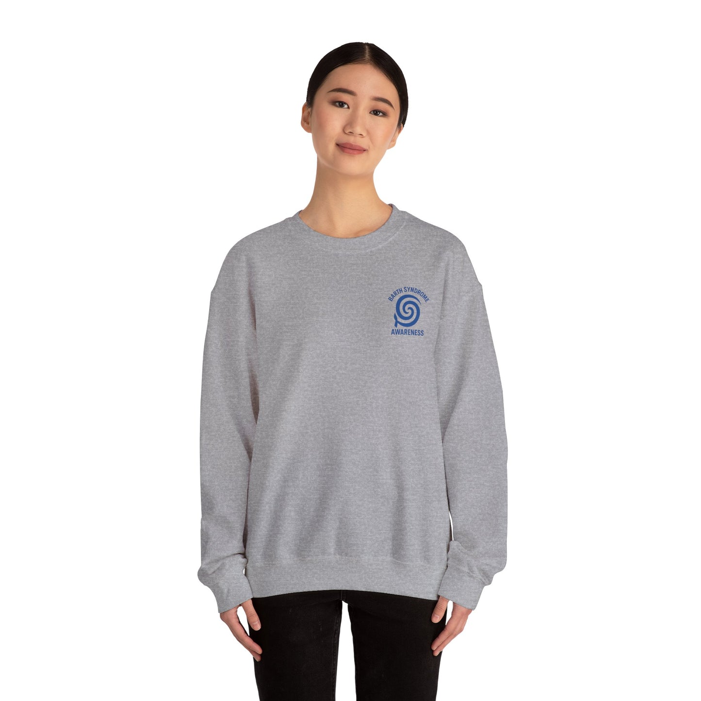 Memorial Baby Barth Syndrome Sweatshirt