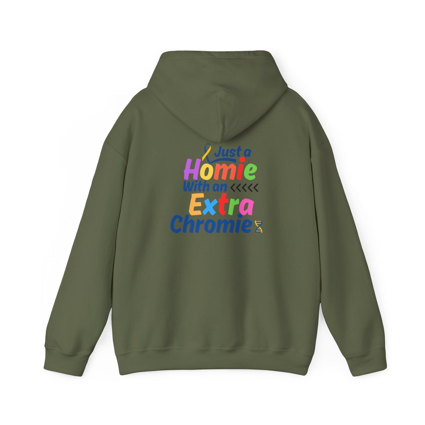Down Syndrome Awareness Hoodie