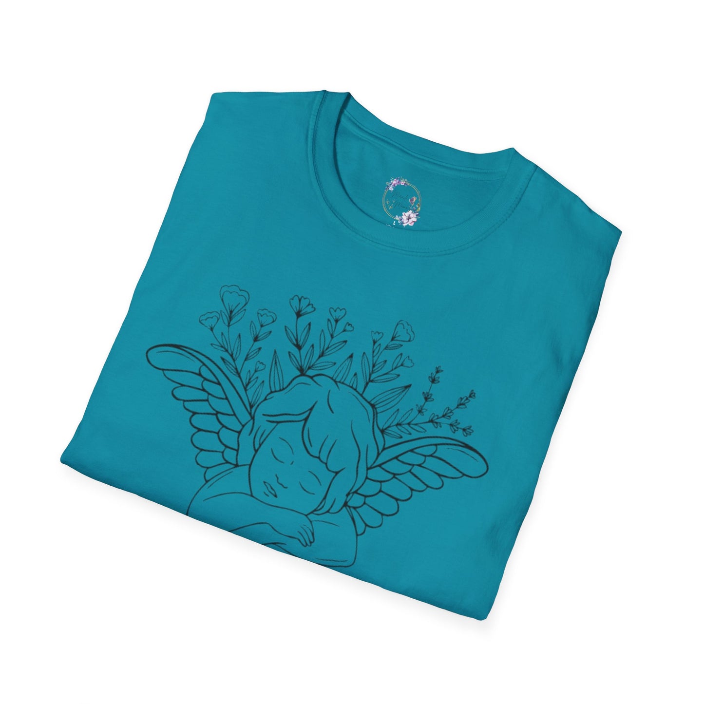 Mama To An Angel Tee