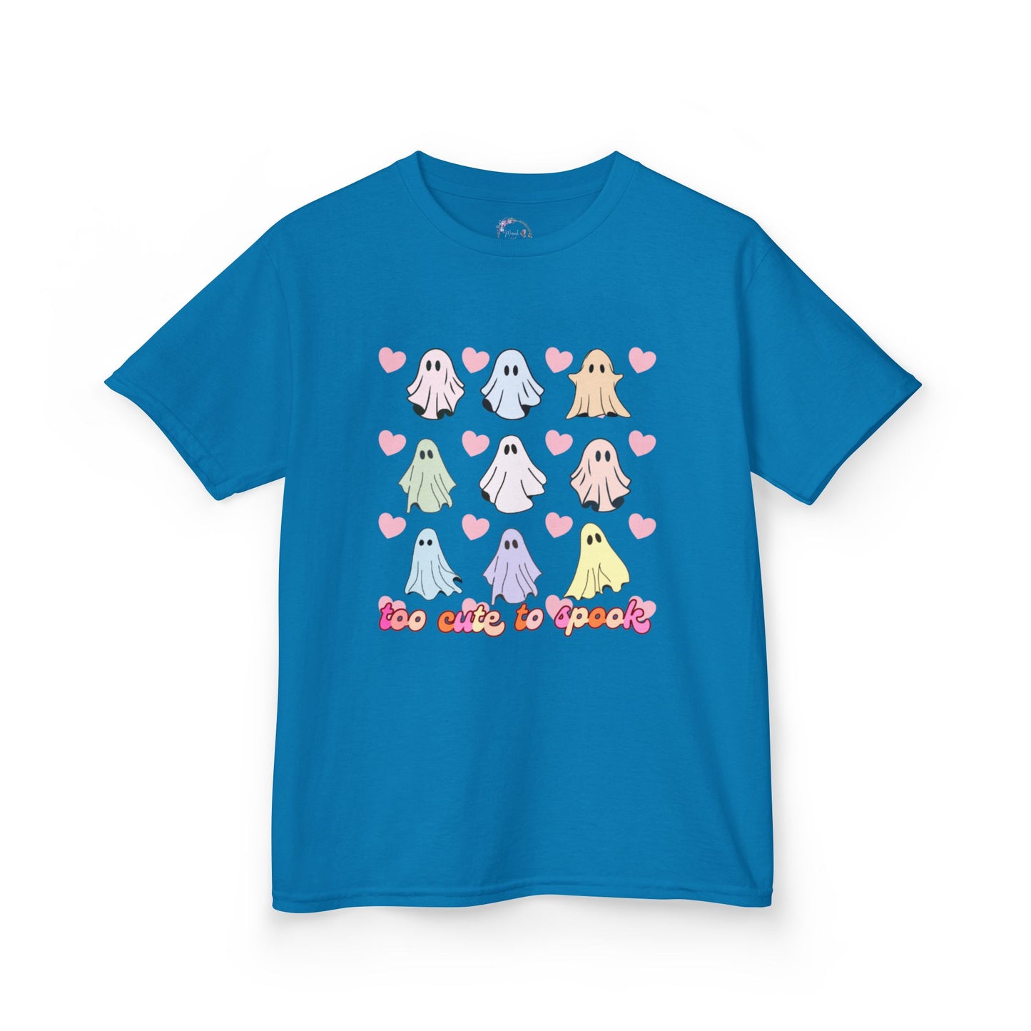 Too Cute to Spook Kids Tee