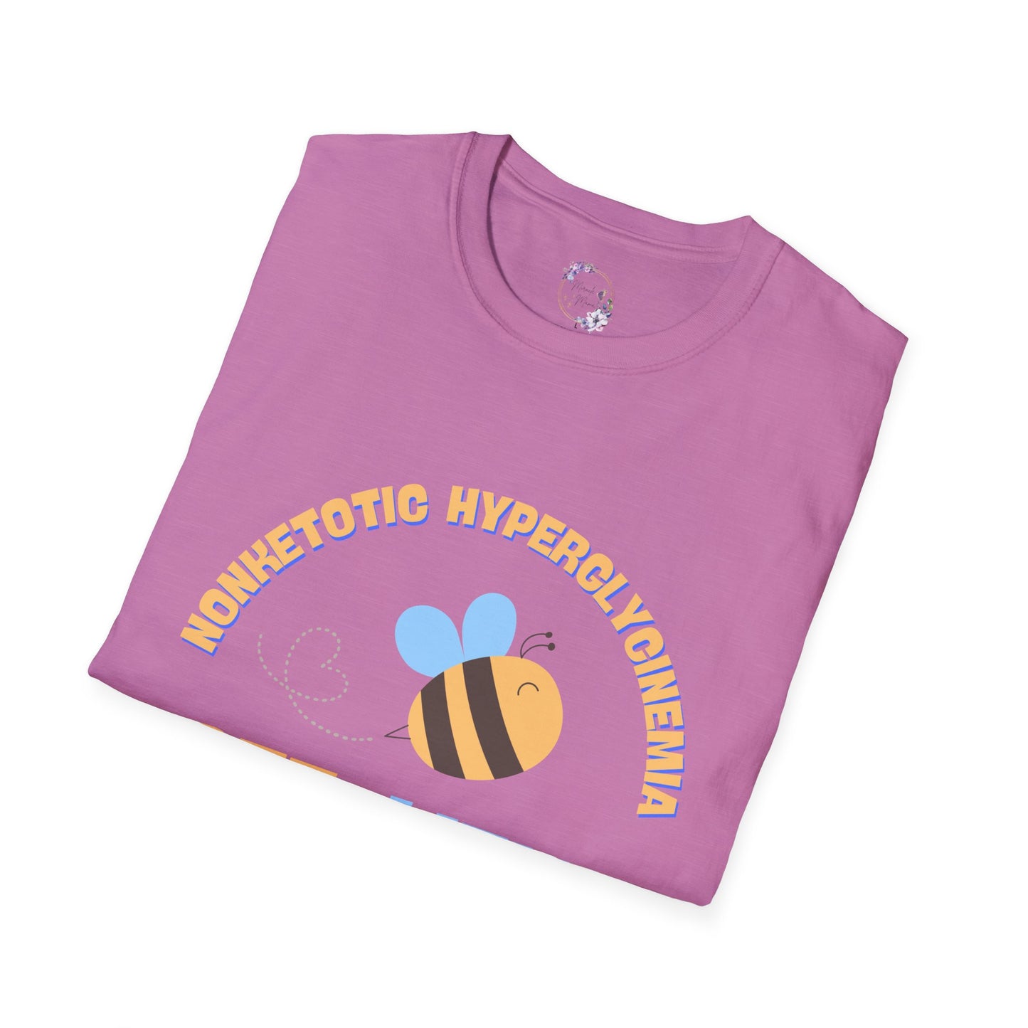 NKH Disorder Awareness T-Shirt