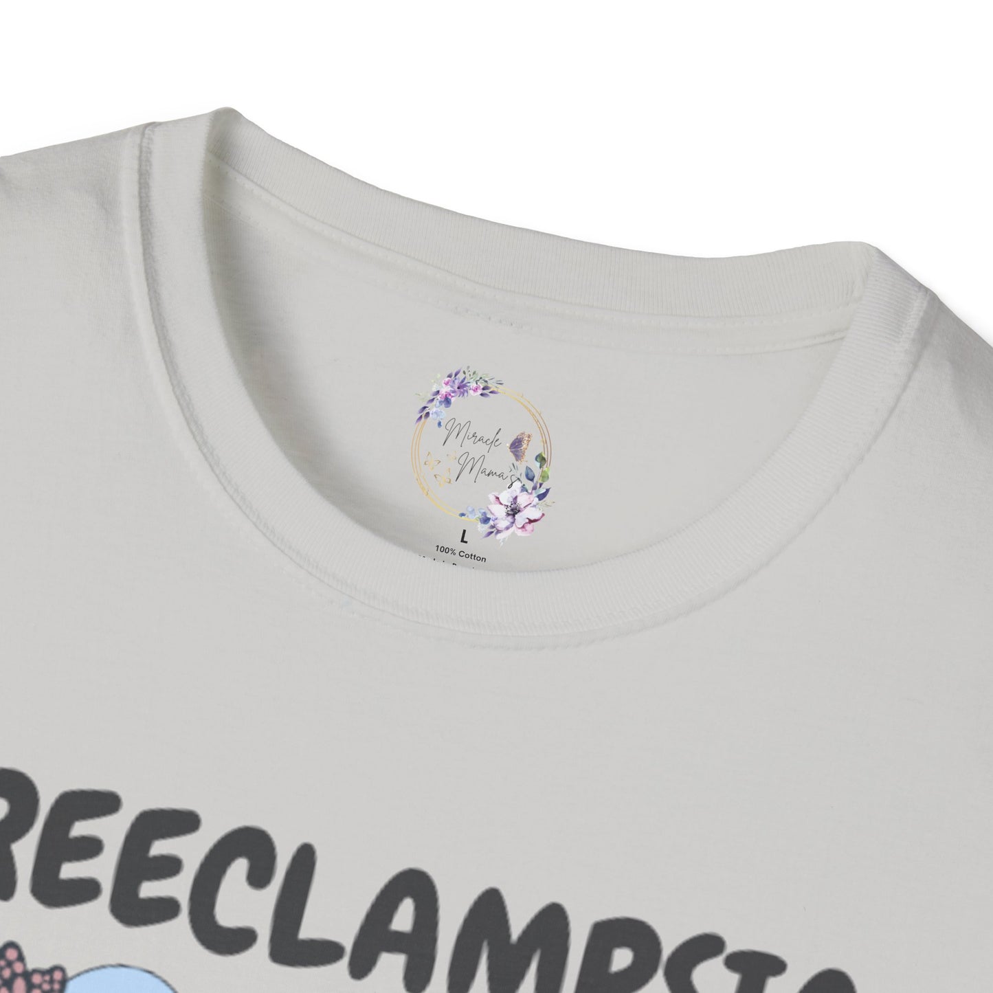 Preeclampsia Is Boo Sheet Tee
