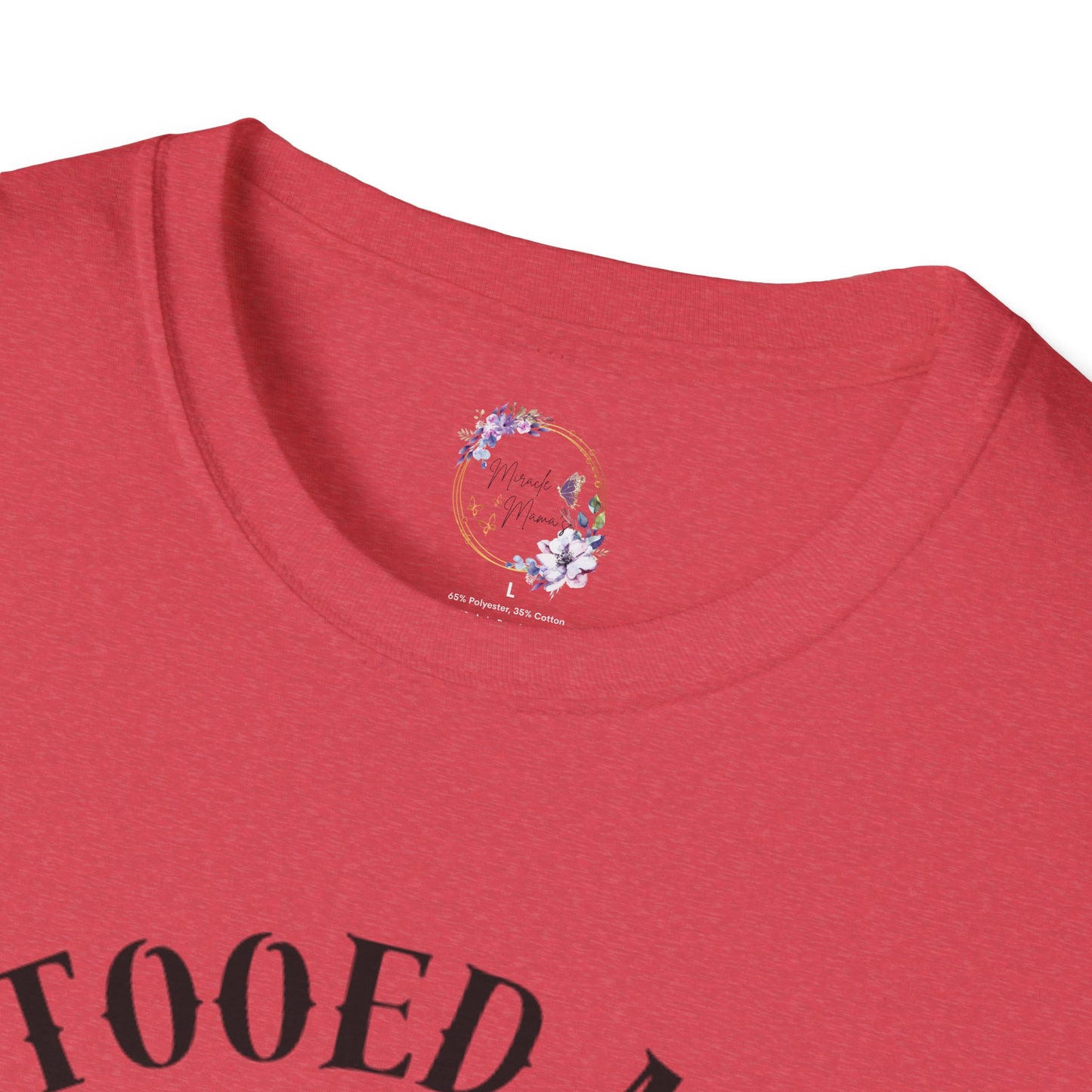 Tattooed Mom's Club Tee