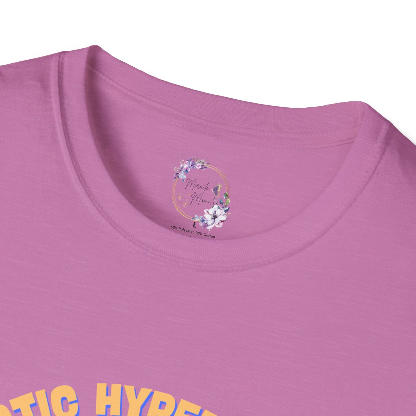 NKH Disorder Awareness T-Shirt