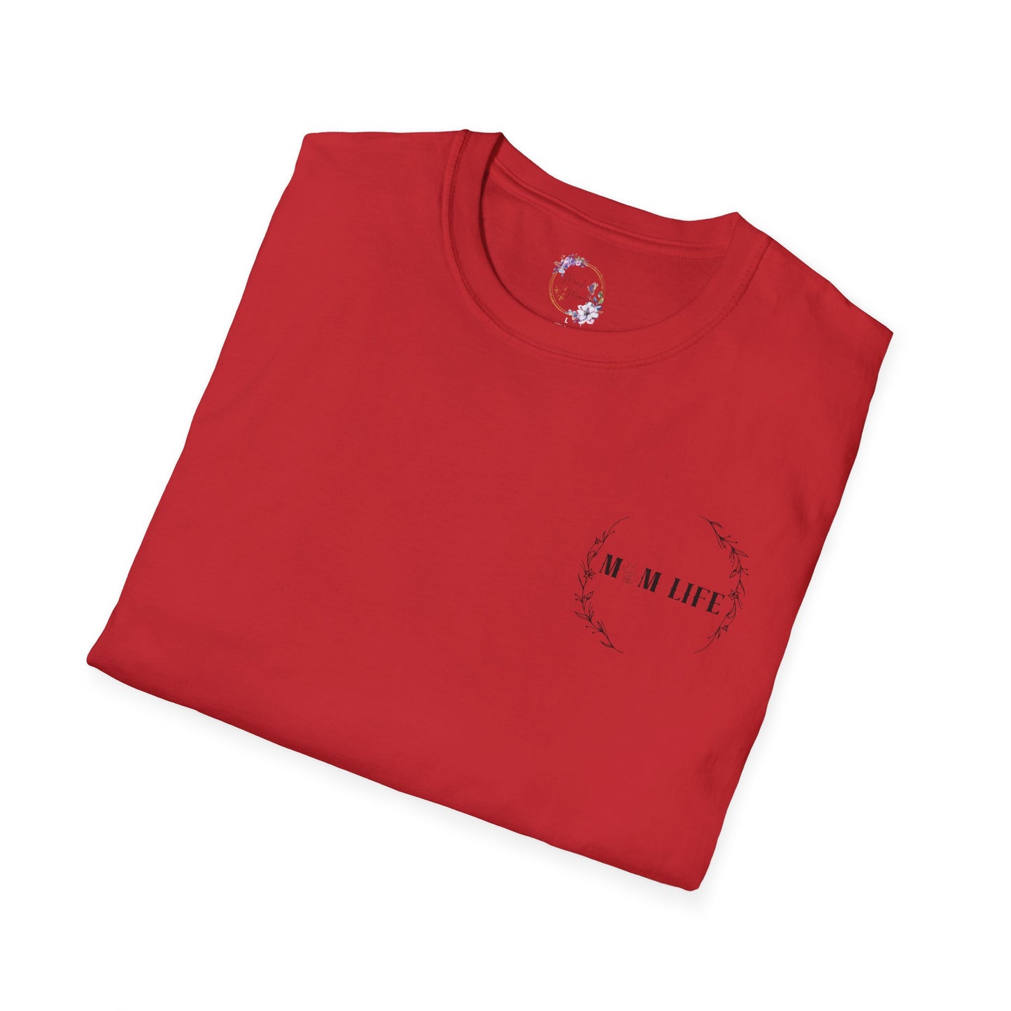 Over Stimulated and Under Caffeinated Tee