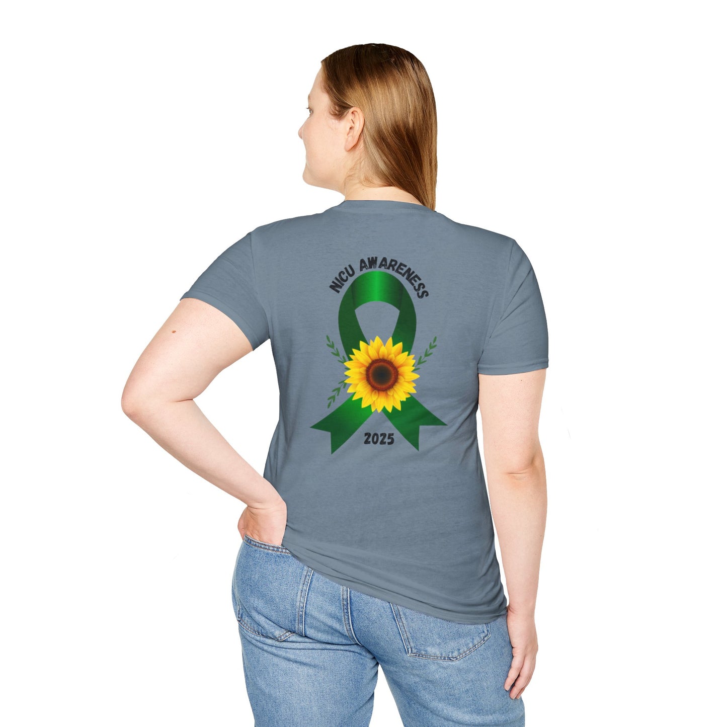 Nicu Awareness Tee