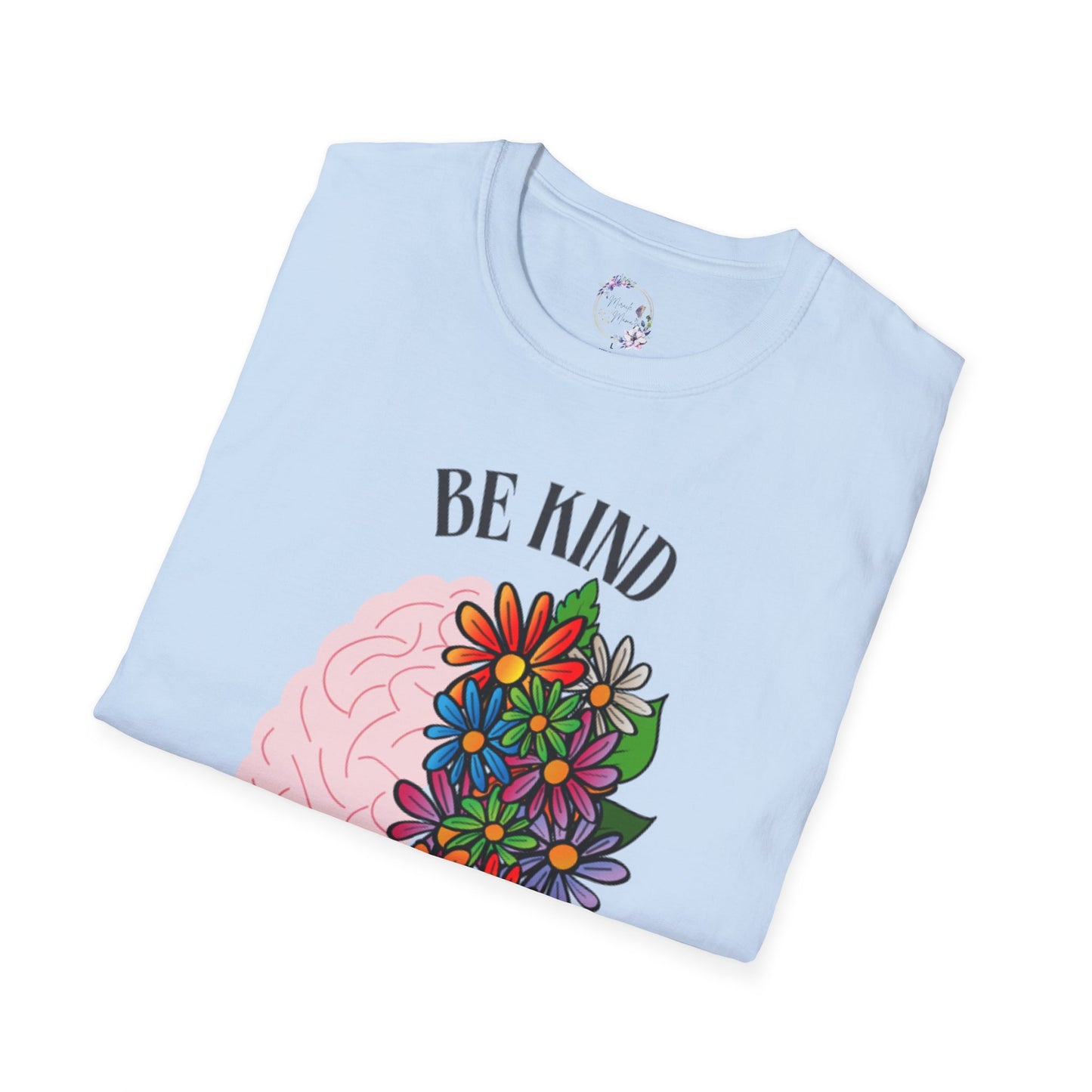 Be Kind To All Minds Tee