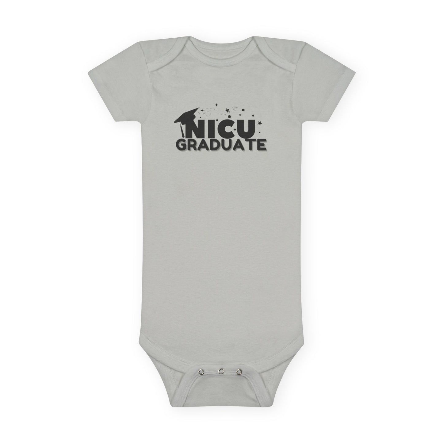 NICU Graduate Onesie