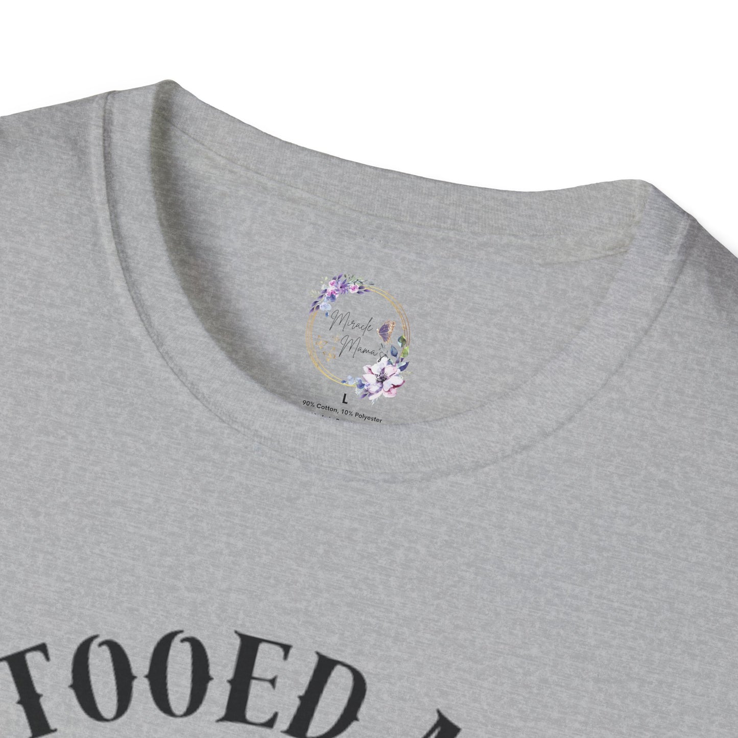 Tattooed Mom's Club Tee