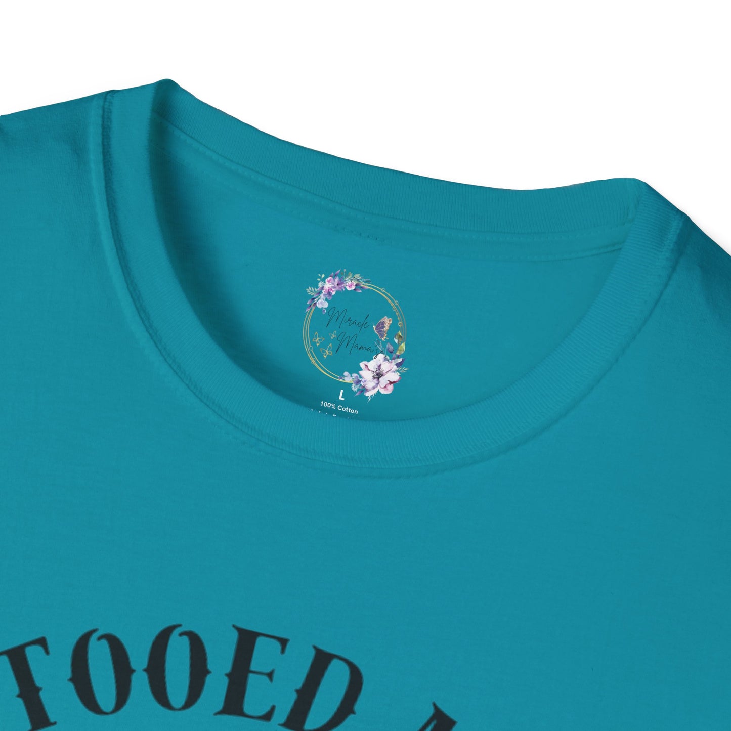 Tattooed Mom's Club Tee