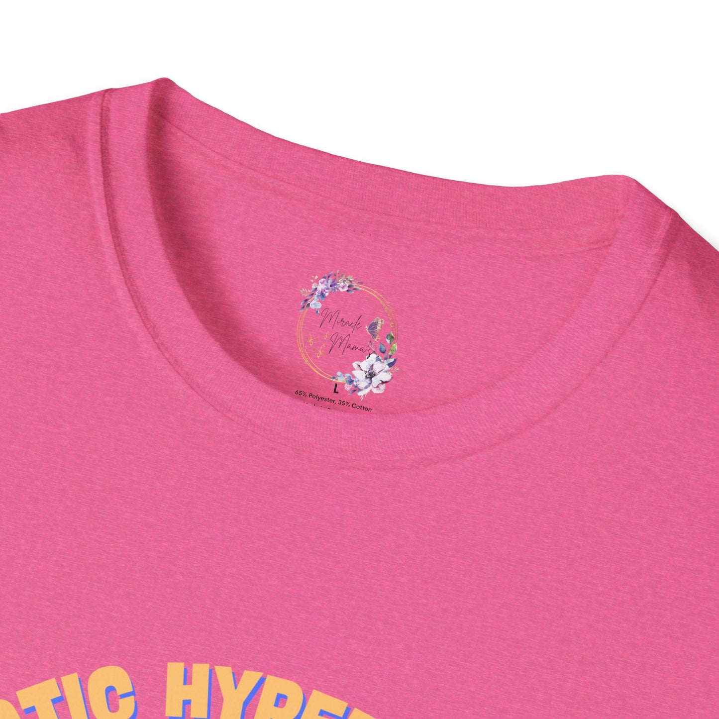 NKH Disorder Awareness T-Shirt