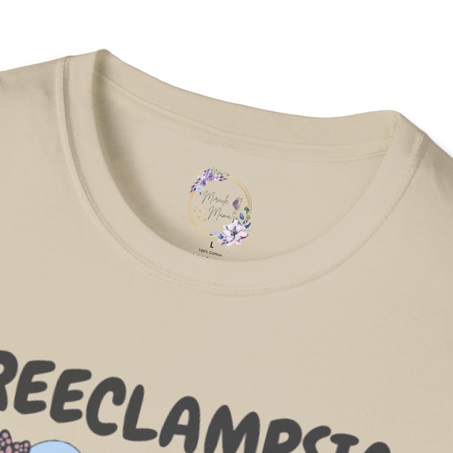 Preeclampsia Is Boo Sheet Tee