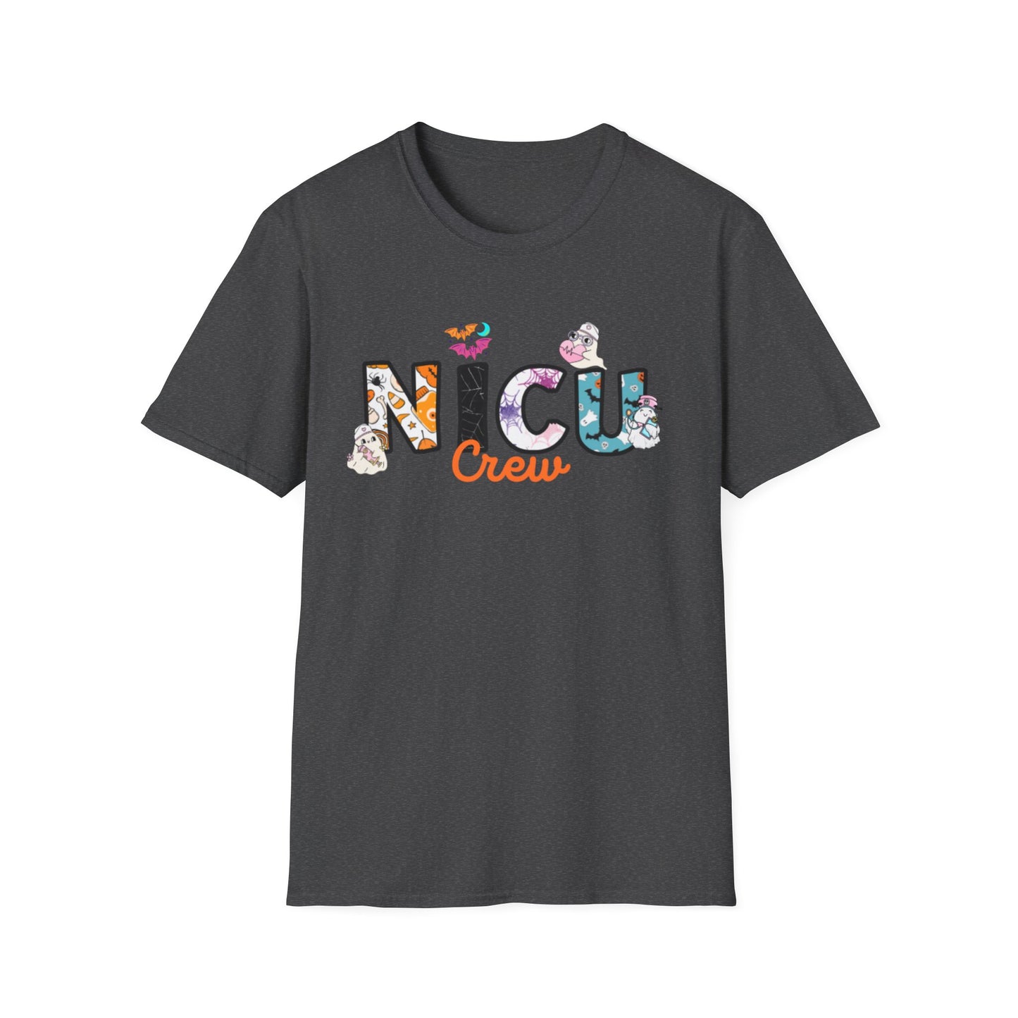Halloween NICU Nurse Tee