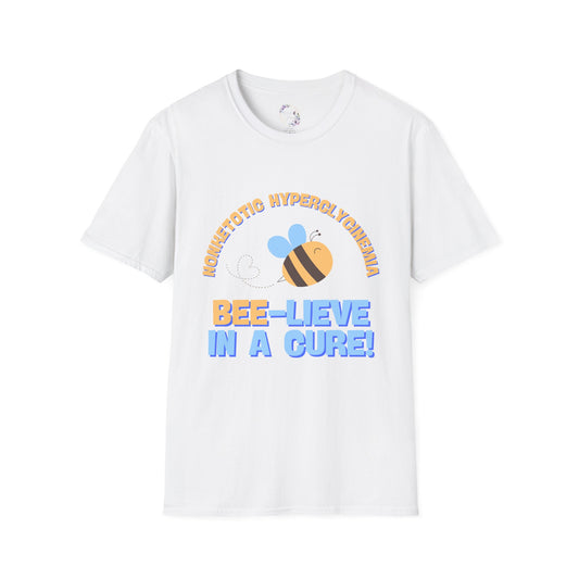 NKH Disorder Awareness T-Shirt