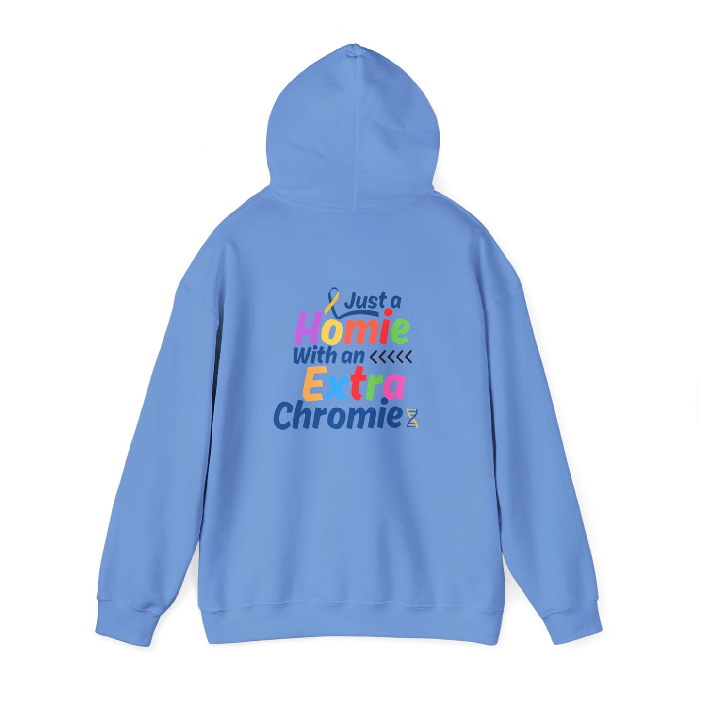 Down Syndrome Awareness Hoodie