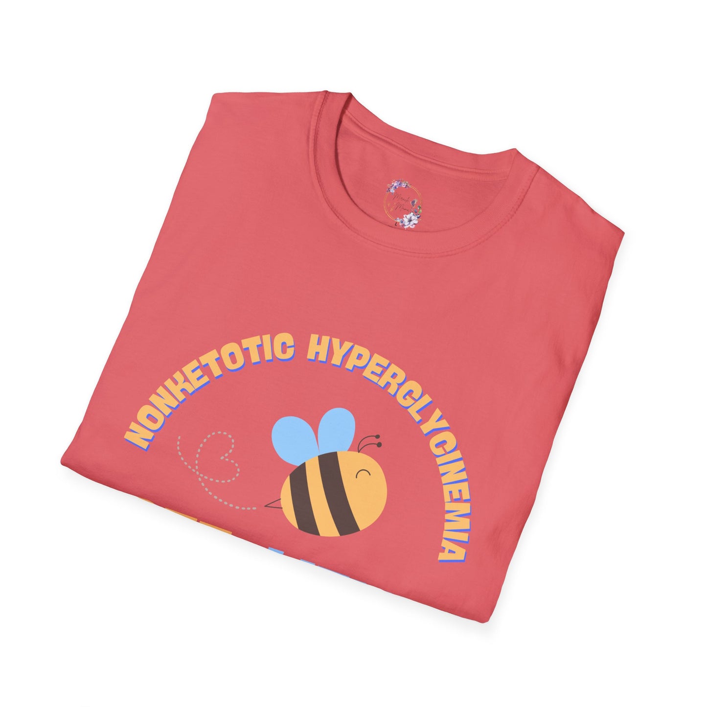 NKH Disorder Awareness T-Shirt