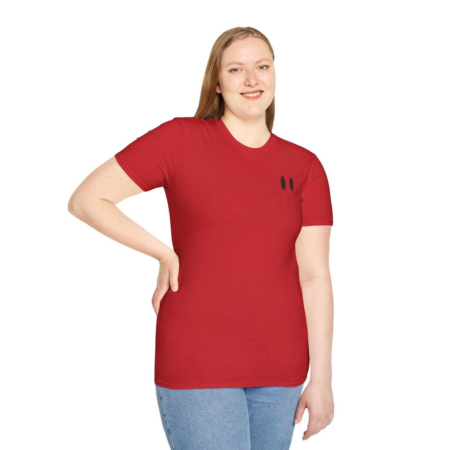 Helping Tiny Humans Make Big Moves Tee