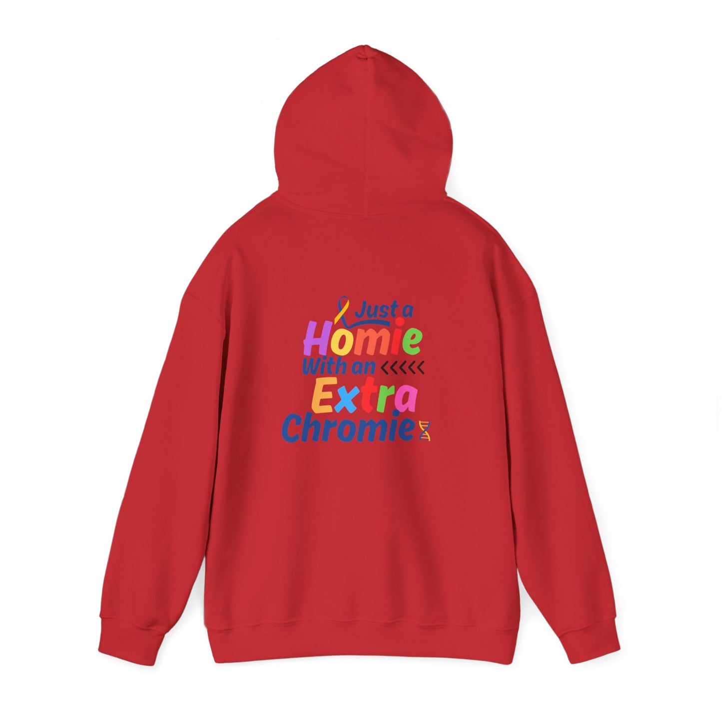 Down Syndrome Awareness Hoodie