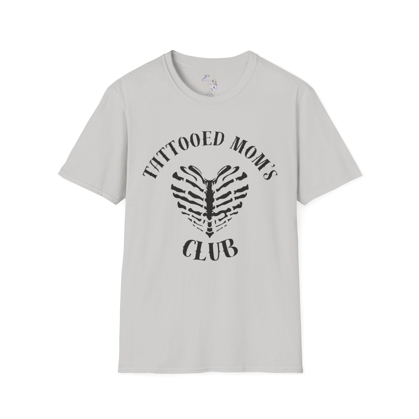 Tattooed Mom's Club Tee