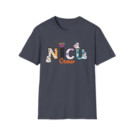 Halloween NICU Nurse Tee