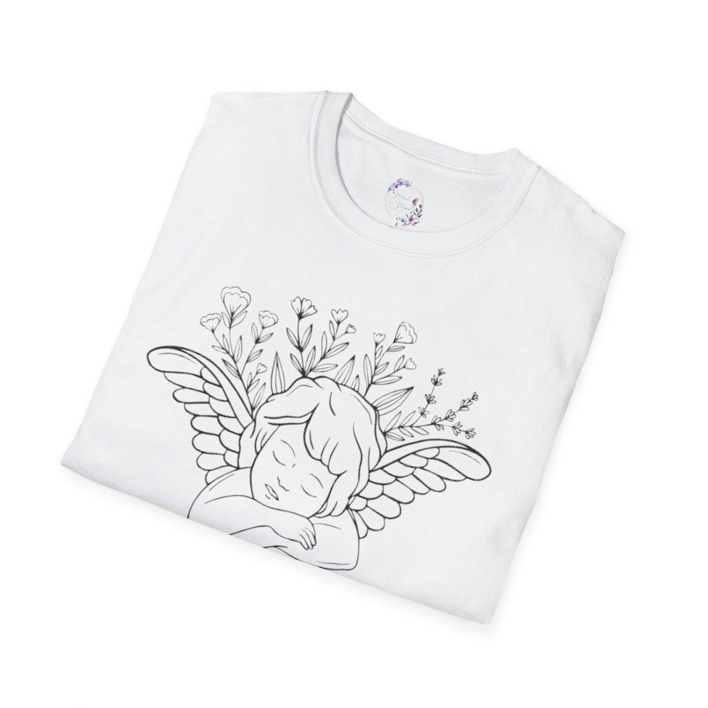 Mama To An Angel Tee