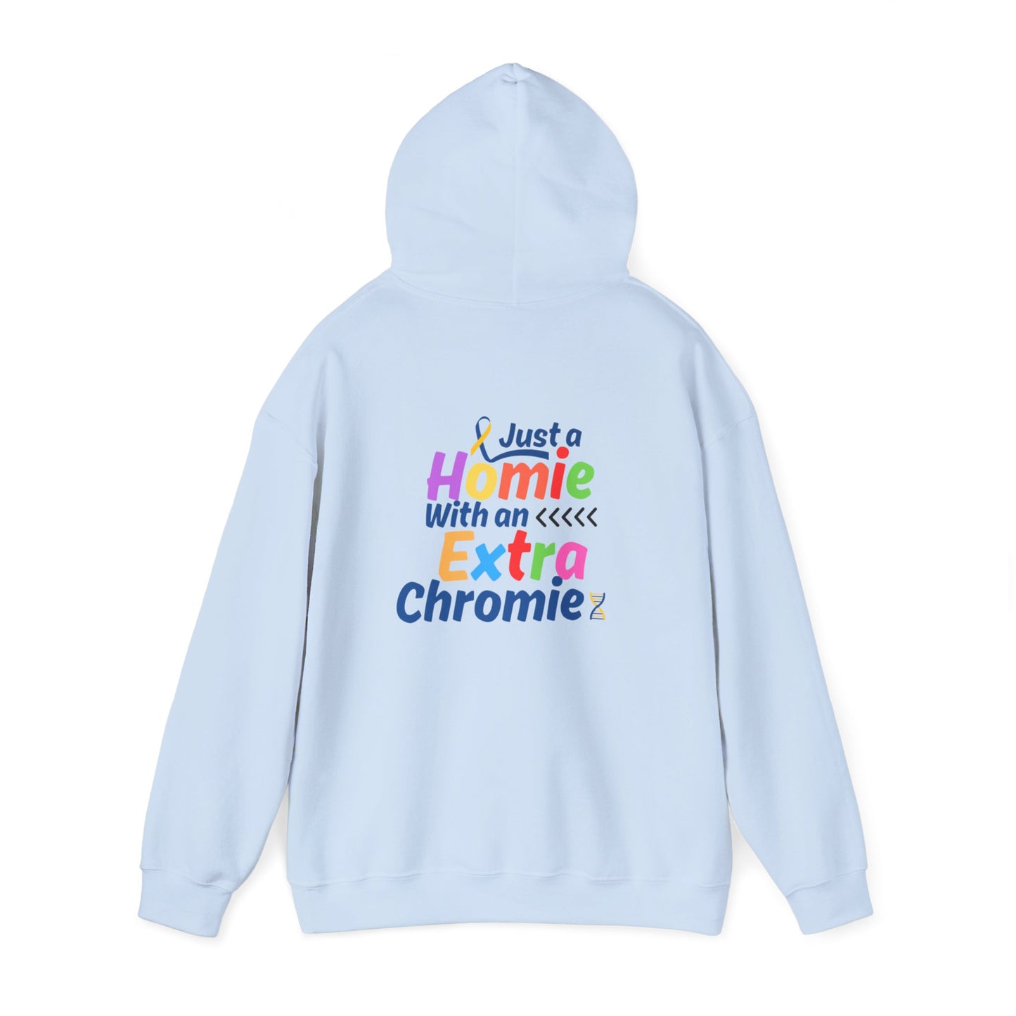 Down Syndrome Awareness Hoodie