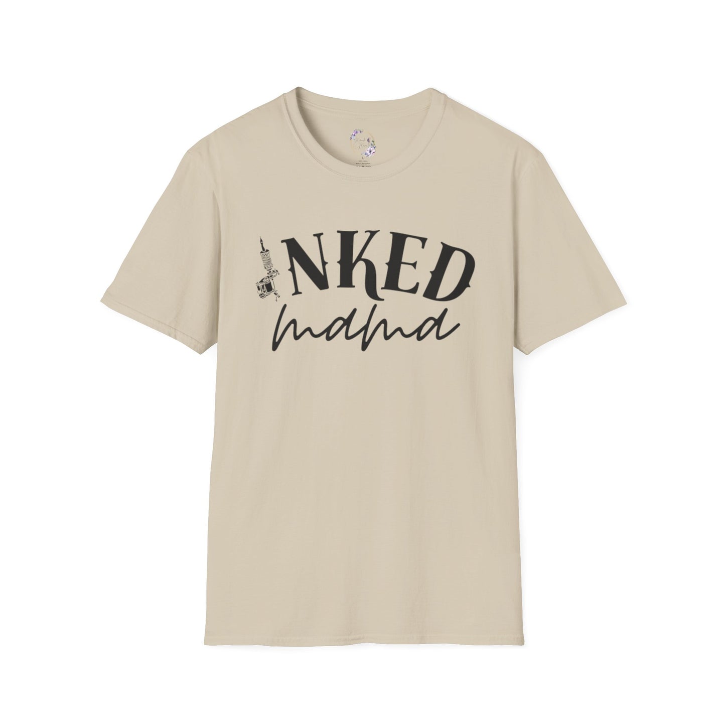Inked Mama Tee
