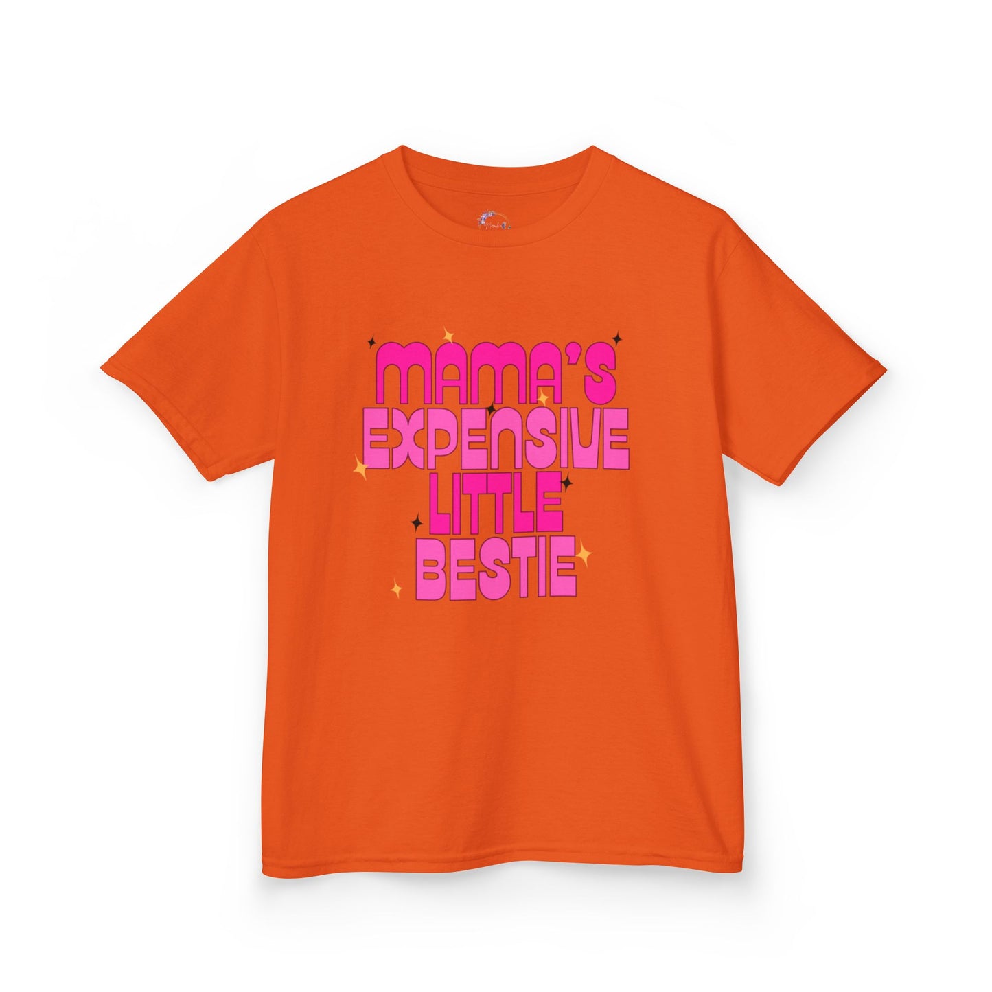 Mama's Expensive Little Bestie Kids Tee
