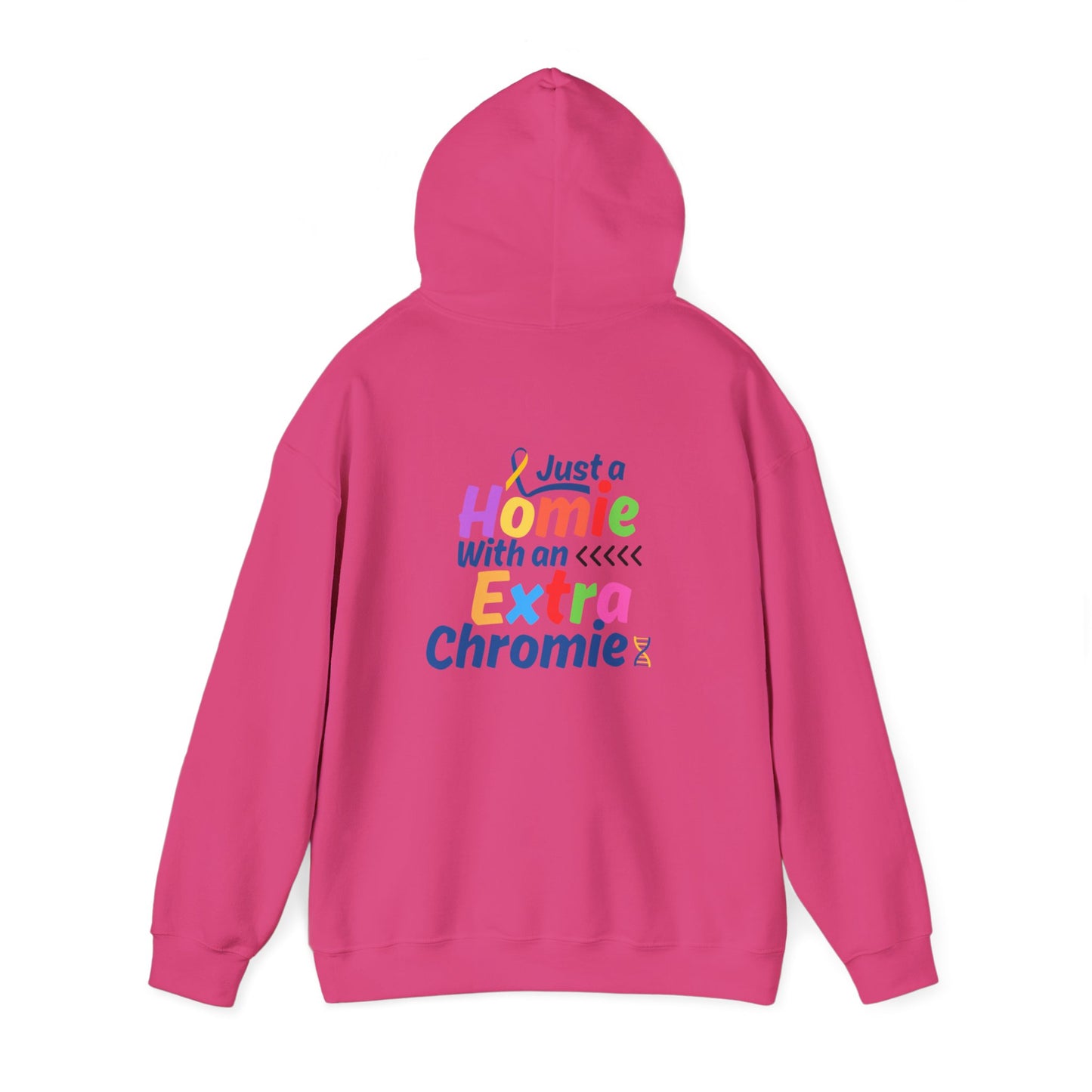 Down Syndrome Awareness Hoodie