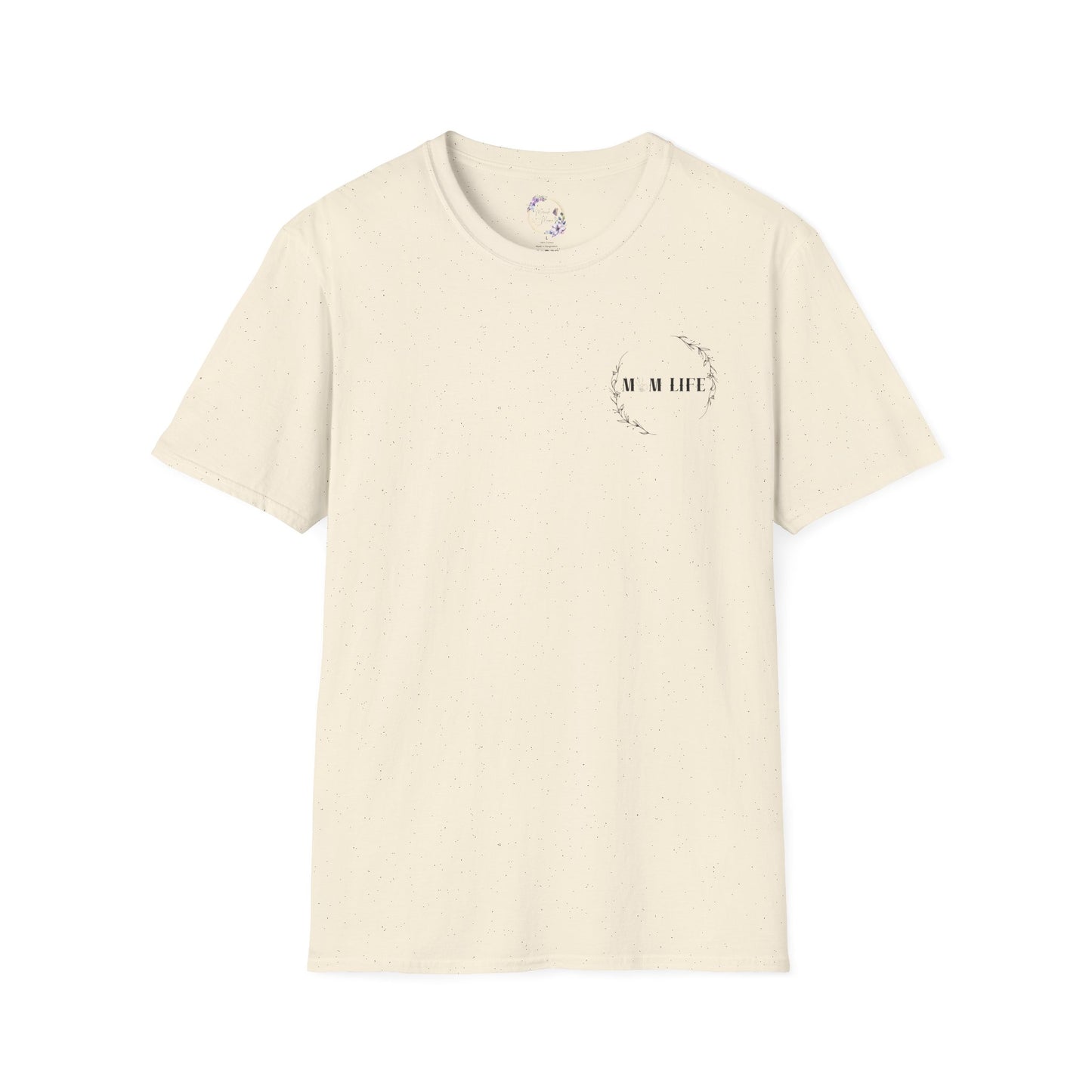 Over Stimulated and Under Caffeinated Tee