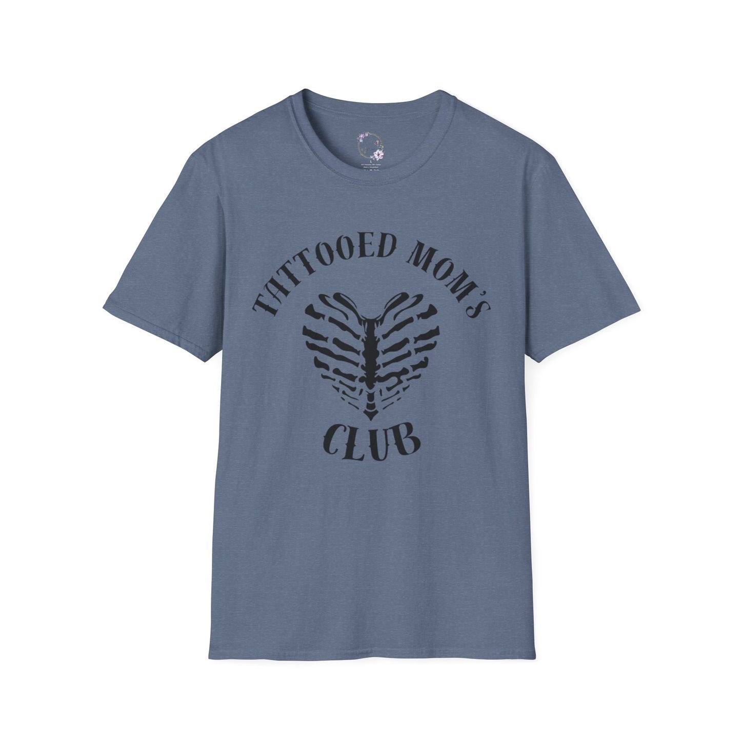 Tattooed Mom's Club Tee
