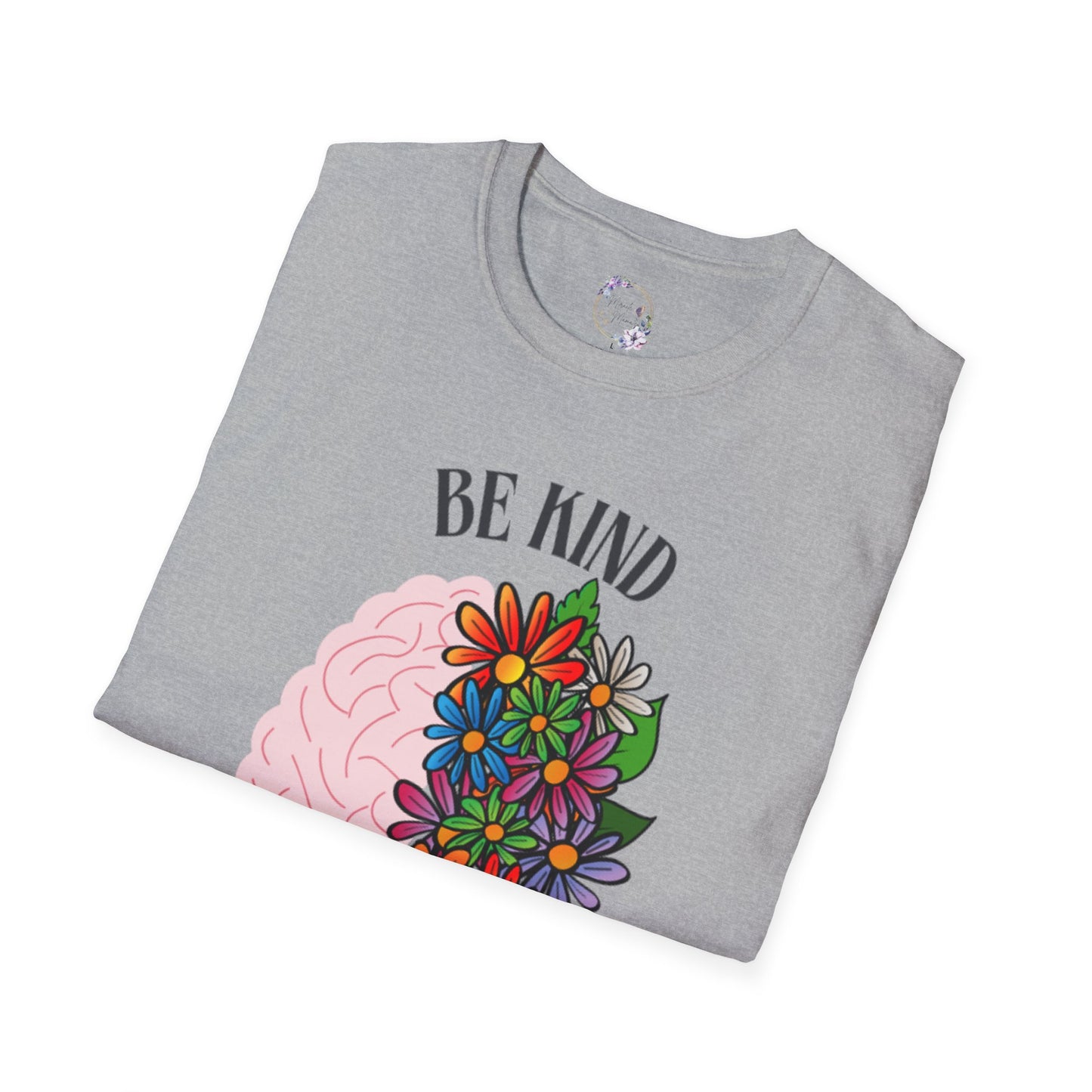 Be Kind To All Minds Tee