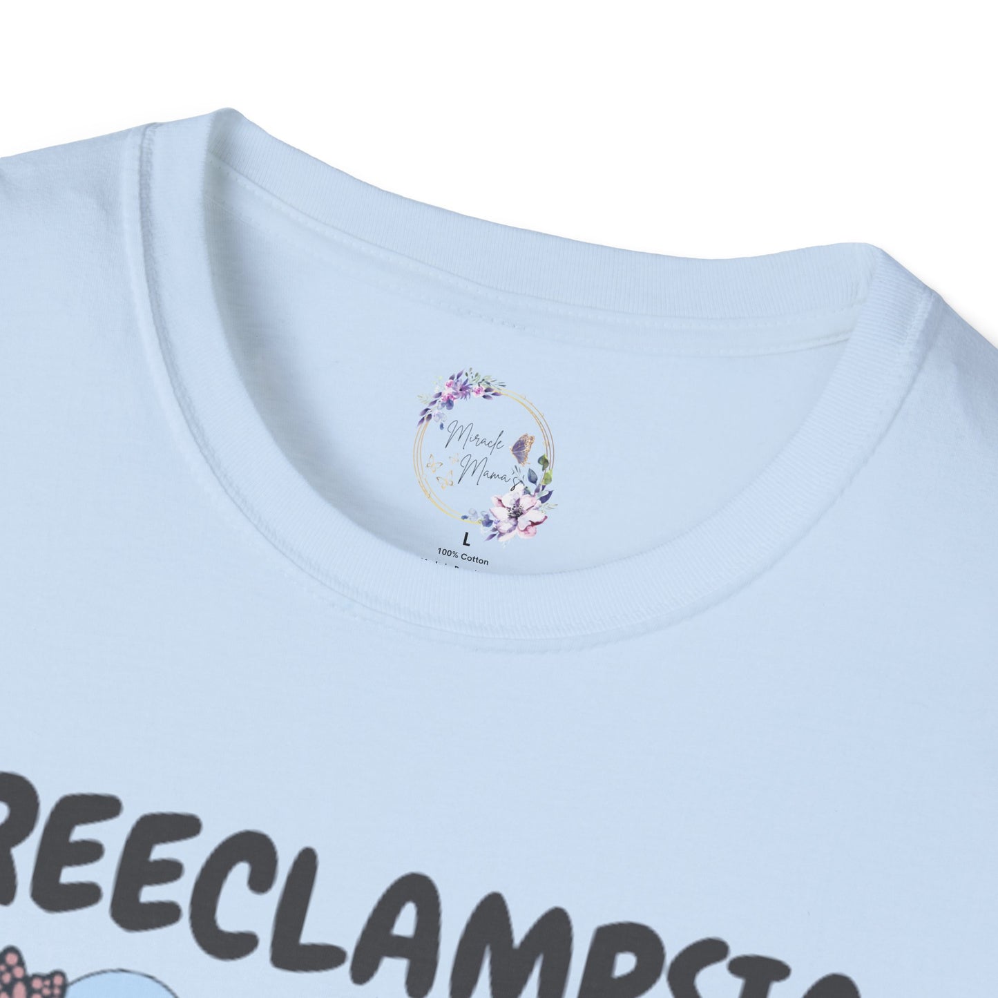 Preeclampsia Is Boo Sheet Tee