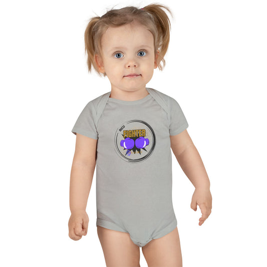 NICU Fighter Onesie