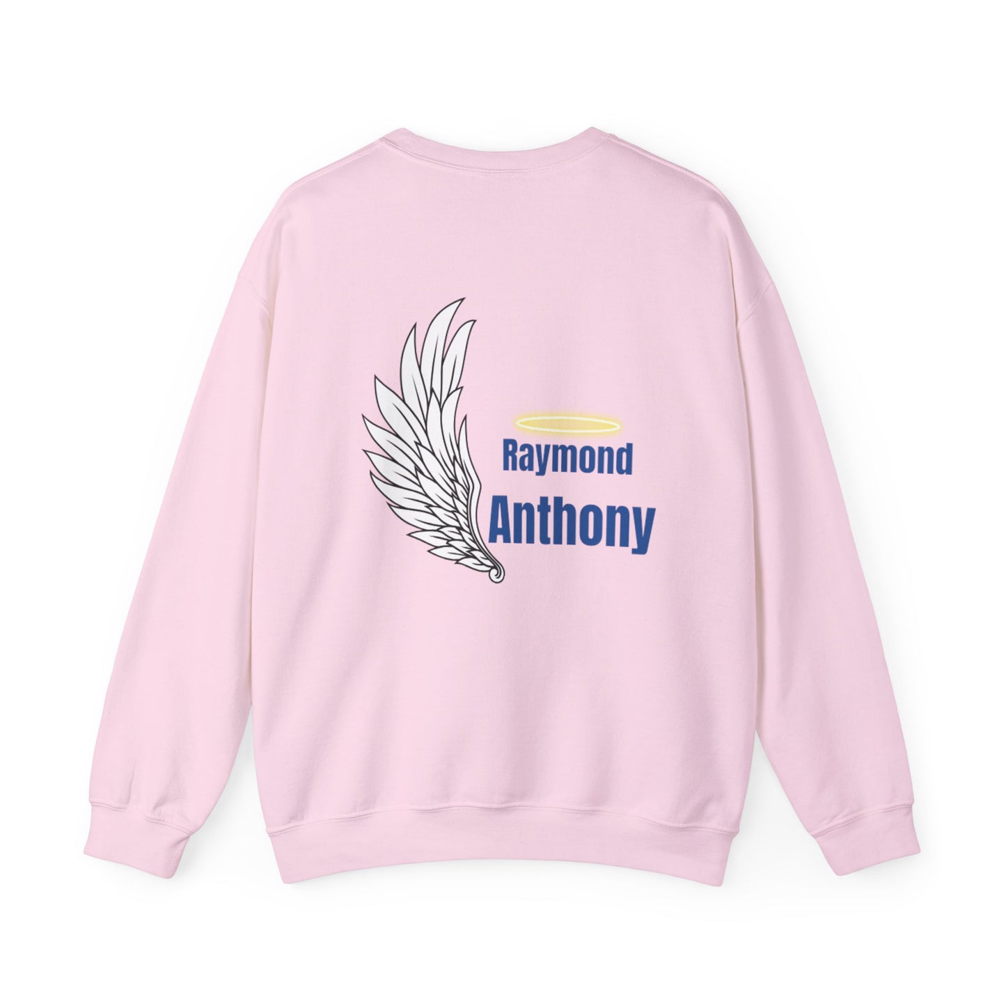 Memorial Baby Barth Syndrome Sweatshirt