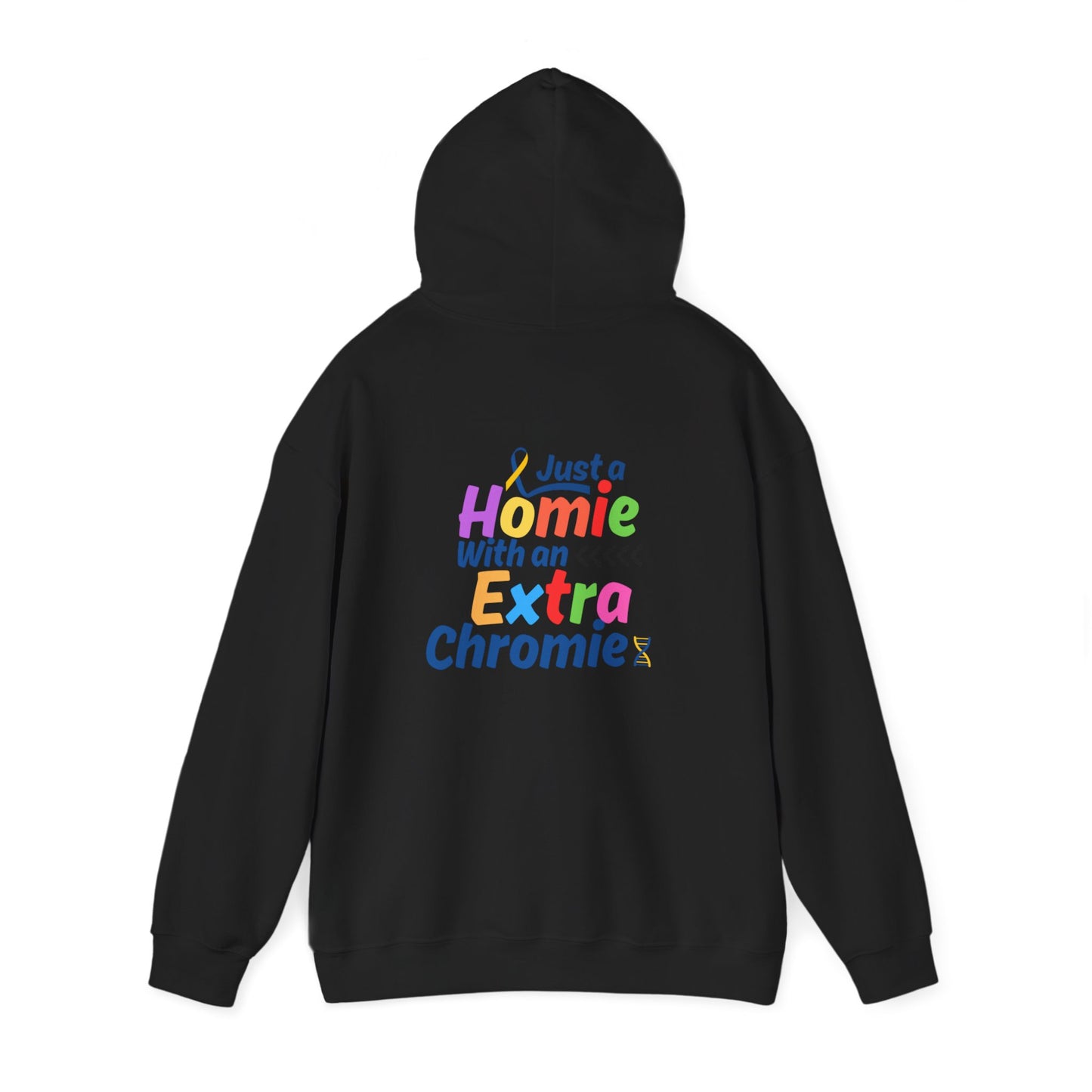 Down Syndrome Awareness Hoodie